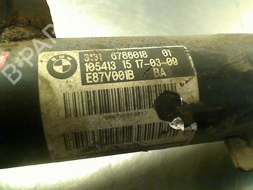 Right front shock absorber BMW 1 (E87) 116 i | BP37170235M17 - Image 2