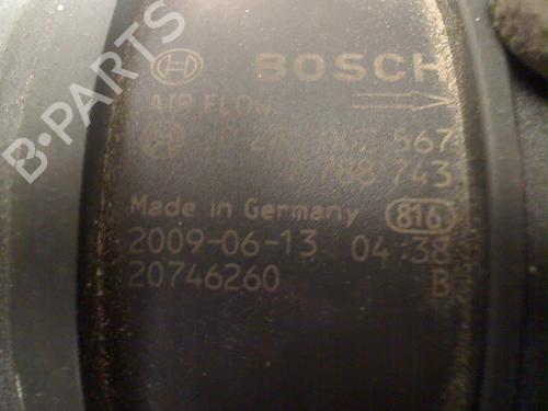 Mass air flow sensor BMW 3 Touring (E91) 320 d | BP34687611M95 - Image 2