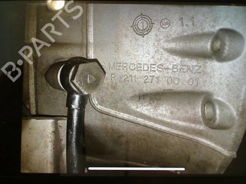 Gearbox MERCEDES-BENZ C-CLASS (W203) C 180 Kompressor (203.046) | BP34677295M3 - Image 2