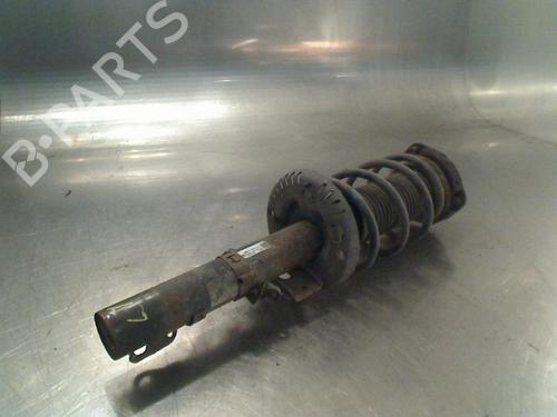 Used Left front shock absorber Left front shock absorber VW POLO IV (9N_, 9A_) 1.4 16V (75 hp) 34683032 34683032