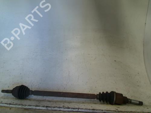 Used Right front driveshaft Right front driveshaft CITROËN C2 (JM_) 1.1 (60 hp) 34672532 34672532