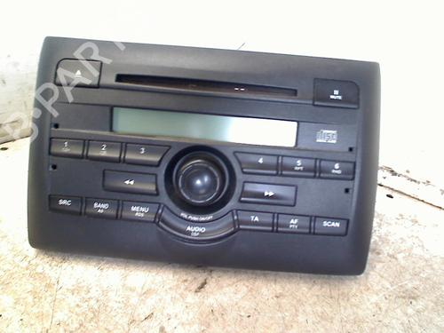 Used Radio Radio FIAT STILO Multi Wagon (192_) 1.8 16V (133 hp) 34664873 34664873