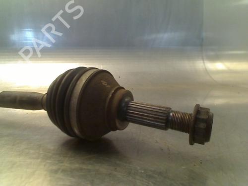 Right front driveshaft VW UP! (121, 122, BL1, BL2, BL3, 123) 1.0 | BP40527689M39 - Image 2