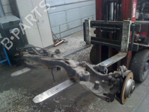 Used Rear axle Rear axle OPEL VECTRA C Estate (Z02) 2.2 direct (F35) (155 hp) 34671487 34671487