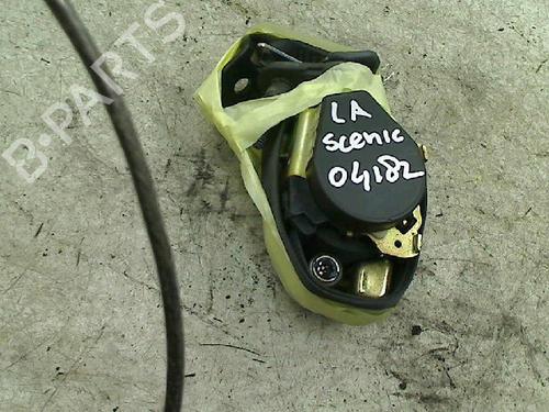 Used Rear left seatbelt Rear left seatbelt 34653800 34653800