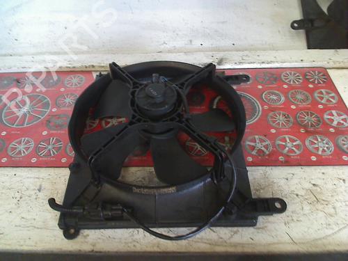 Køleventilator elektrisk Køleventilator elektrisk 34660592 34660592