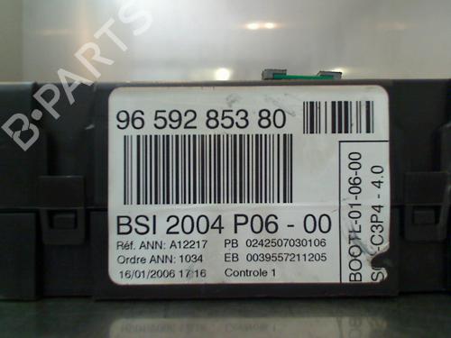 Electronic module CITROËN C2 (JM_) 1.4 | BP34678075M83 - Image 2