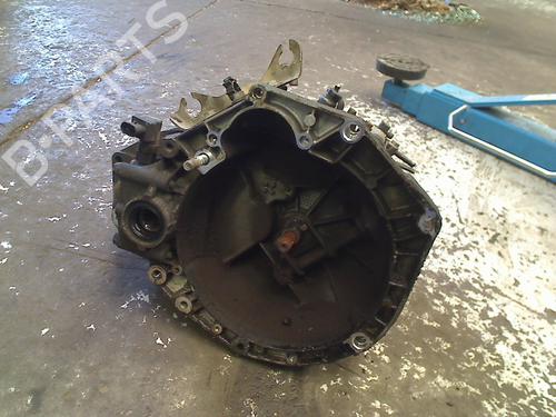 Used Gearbox Gearbox FIAT PUNTO (188_) 1.2 60 (188.030, .050, .130, .150, .230, .250) (60 hp) 34667504 34667504