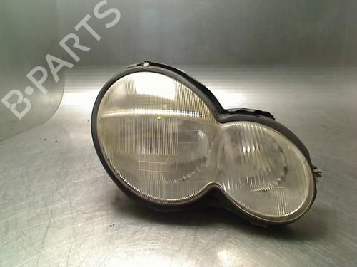 Used Right headlight Right headlight MERCEDES-BENZ C-CLASS (W203) C 180 Kompressor (203.046) (143 hp) 34687105 34687105