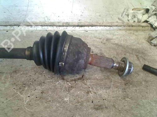 Used Left front driveshaft Left front driveshaft FORD TRANSIT CONNECT (P65_, P70_, P80_) 1.8 TDCi (90 hp) 34656007 34656007