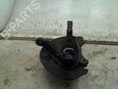 Used Left front steering knuckle Left front steering knuckle MITSUBISHI COLT VI (Z3_A, Z2_A) 1.3 (Z21A) (95 hp) 34673871 34673871