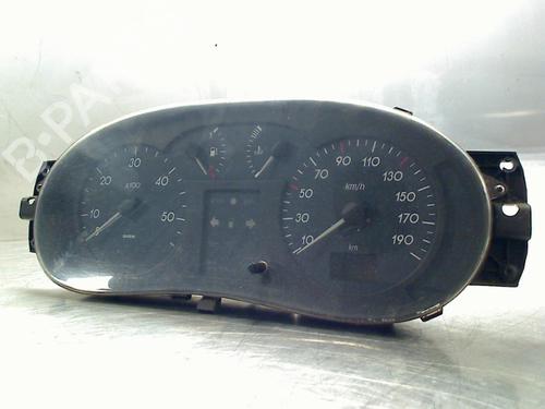 Used Instrument cluster Instrument cluster 34690401 34690401