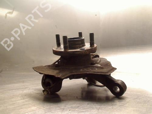 Used Left front steering knuckle Left front steering knuckle CHEVROLET AVEO / KALOS Hatchback (T250, T255) 1.2 (84 hp) 34685725 34685725