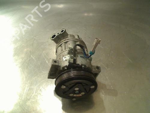 Used AC compressor AC compressor OPEL VECTRA C Estate (Z02) 2.2 direct (F35) (155 hp) 34676970 34676970