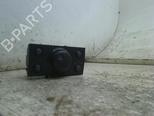 Used Headlight switch Headlight switch OPEL VECTRA C (Z02) 2.2 16V (F69) (147 hp) 34663047 34663047