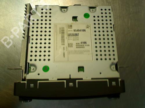 Radio CHEVROLET AVEO Hatchback (T300) 1.2 | BP37660238E6 - Image 2