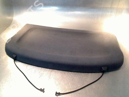 Used Rear parcel shelf Rear parcel shelf OPEL ASTRA G Saloon (T98) 2.0 DI (F69) (82 hp) 34680692 34680692