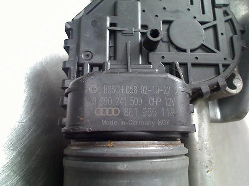 Front wiper motor AUDI A4 B6 (8E2) S4 quattro | BP34689121M29 - Image 3