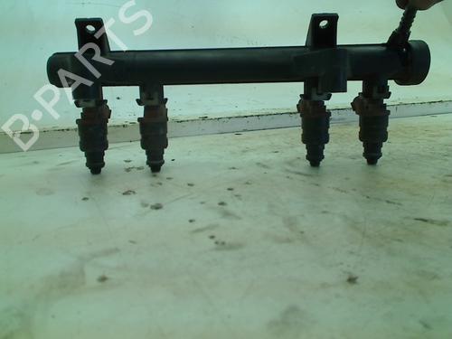 Used Injection rail Injection rail SKODA FABIA I (6Y2) 1.4 (68 hp) 34650894 34650894