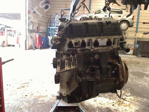 Used Engine Engine FORD KA (RB_) 1.3 i (60 hp) 34660467 34660467