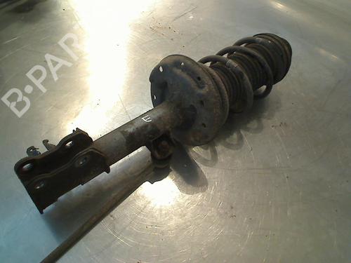 Used Left front shock absorber Left front shock absorber OPEL CORSA D (S07) 1.2 (L08, L68) (80 hp) 34677478 34677478