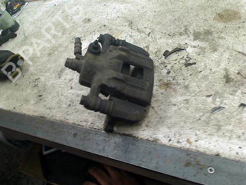 Used Left front brake caliper Left front brake caliper SUZUKI SWIFT II Hatchback (EA, MA) 1.0 i (SF310, AA44) (53 hp) 34657994 34657994