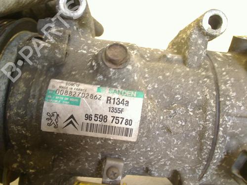 AC compressor CITROËN C4 Coupe (LA_) 1.6 16V | BP34672588M34 - Image 2