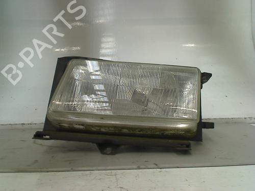 Used Left headlight Left headlight FIAT SCUDO Van (220_) 1.9 D (69 hp) 34660085 34660085