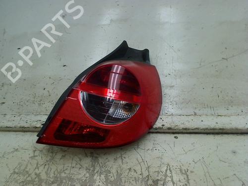 Used Right taillight Right taillight 34663006 34663006