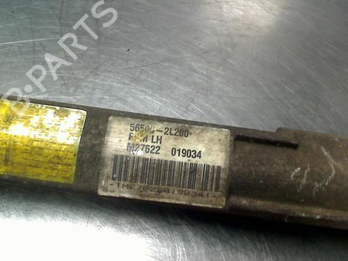 Steering rack HYUNDAI i30 (FD) 1.6 | BP34691040M22 - Image 3