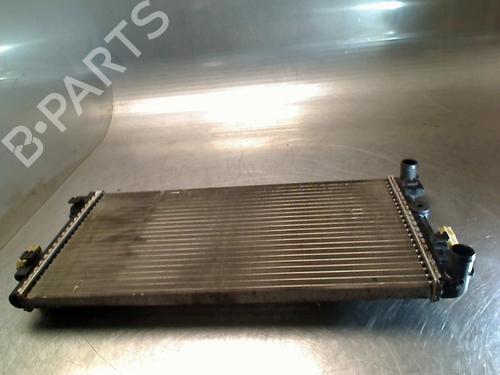 Used Water radiator Water radiator VW POLO V (6R1, 6C1) 1.2 TDI (75 hp) 34686568 34686568