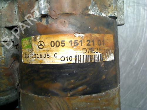 Starter SUBARU FORESTER (SH_) 2.0 D AWD (SHH, SHD, SHN) | BP34687843M8 - Image 2