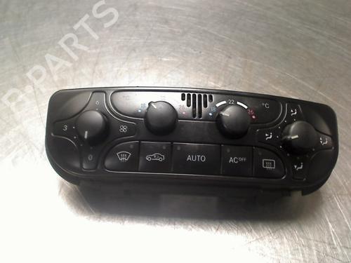Used Climate control Climate control MERCEDES-BENZ C-CLASS Coupe (CL203) C 200 Kompressor (203.742) (163 hp) 34687385 34687385