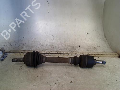 Used Left front driveshaft Left front driveshaft CITROËN XSARA PICASSO (N68) 1.8 16V (115 hp) 34659215 34659215