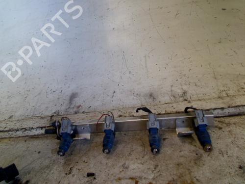 Used Injection rail Injection rail KIA PRO CEE'D (ED) 1.4 CVVT (90 hp) 34672628 34672628