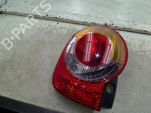 Used Left taillight Left taillight RENAULT MODUS / GRAND MODUS (F/JP0_) 1.4 (JP01, JP0J) (98 hp) 34666071 34666071