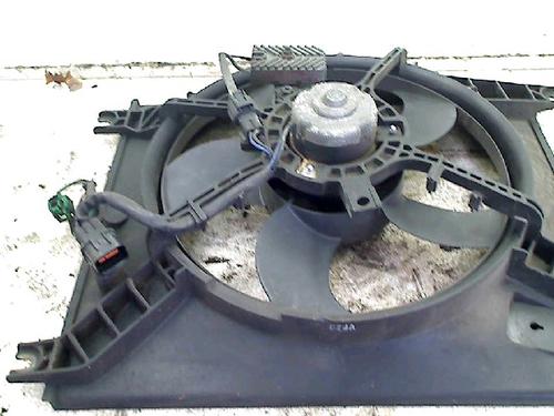 Radiator fan KIA JOICE (MTE1P) 2.0 | BP34654386M35 - Image 2