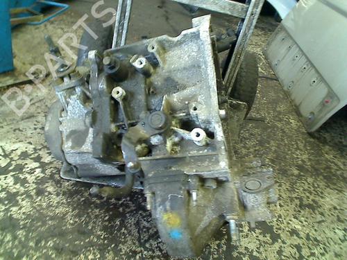 Used Gearbox Gearbox PEUGEOT 307 SW (3H) 1.6 16V (109 hp) 34659139 34659139