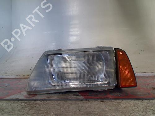 Used Left headlight Left headlight FIAT CINQUECENTO (170_) 0.9 i.e. S (170AF, 170CF) (40 hp) 34661034 34661034