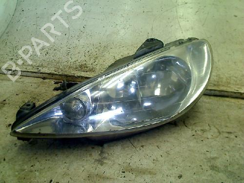 left-headlight-peugeot-206-cc-2d-2000-2001-2002-2003-2004-2005-2006-2007-2008-34675783 main image