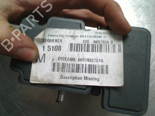 ABS pump FIAT PANDA (312_, 319_) 0.9 (312PXH1A) | BP34687012M43 - Image 3