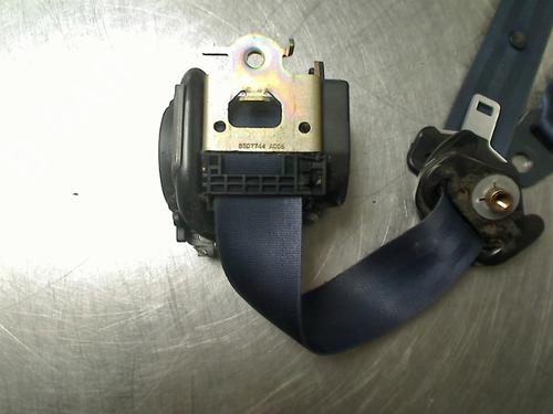 Front left seatbelt CITROËN C5 I Break (DE_) 2.0 16V (DERFNF, DERFNC, RERFNC) | BP34685403I26 - Image 3