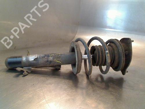 Used Left front shock absorber Left front shock absorber MINI MINI Convertible (R52) Cooper (116 hp) 34684581 34684581
