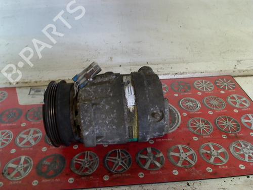 Used AC compressor AC compressor FIAT MULTIPLA (186_) 1.6 100 16V (186AXA1A) (103 hp) 34660616 34660616