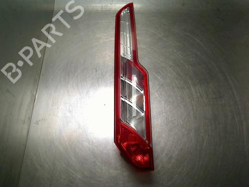 Used Left taillight Left taillight FORD TRANSIT CUSTOM V362 Van (FY, FZ) 2.2 TDCi (100 hp) 34687873 34687873