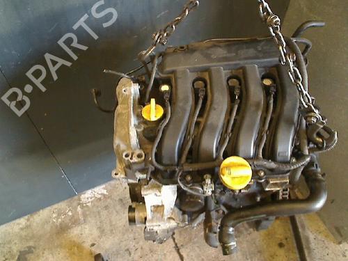 Engine RENAULT CLIO III (BR0/1, CR0/1) 1.6 16V (BR05, BR0B, BR0Y, BR15, BR1J, BR1M, BR1Y, CR0B,... | BP34676910M1 - Image 2