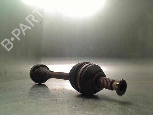 Used Left front driveshaft Left front driveshaft VW POLO V (6R1, 6C1) 1.2 TDI (75 hp) 34686608 34686608
