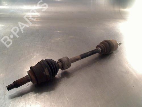 Used Left front driveshaft Left front driveshaft SUZUKI WAGON R+ (MA) 1.3 (RB413) (76 hp) 34682387 34682387
