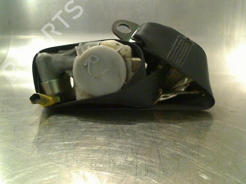 Used Front right seatbelt Front right seatbelt DAIHATSU SIRION (M1) 1.0 i (M100) (58 hp) 34679477 34679477
