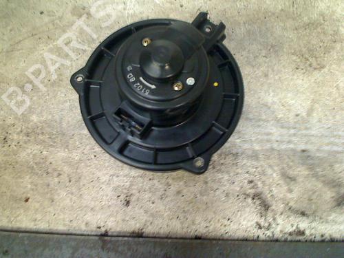 Varmeblæser Varmeblæser MAZDA MPV II (LW) 2.0 DI (136 hp) 34657834 34657834